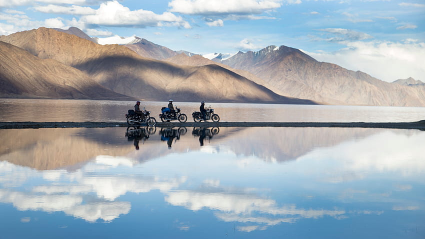 The Grand Ladakh Bike Expedition 2018 Rides, Ladakh - Ladakh HD wallpaper |  Pxfuel