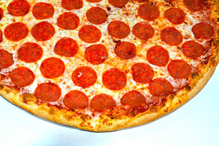 Pepperoni Pizza For Android > Sub, Tumblr Pizza HD wallpaper
