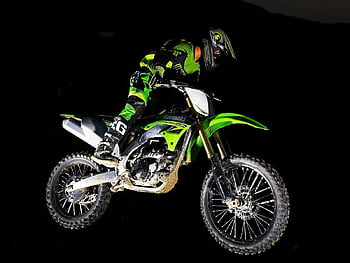 kawasaki dirt bike monster energy wallpaper