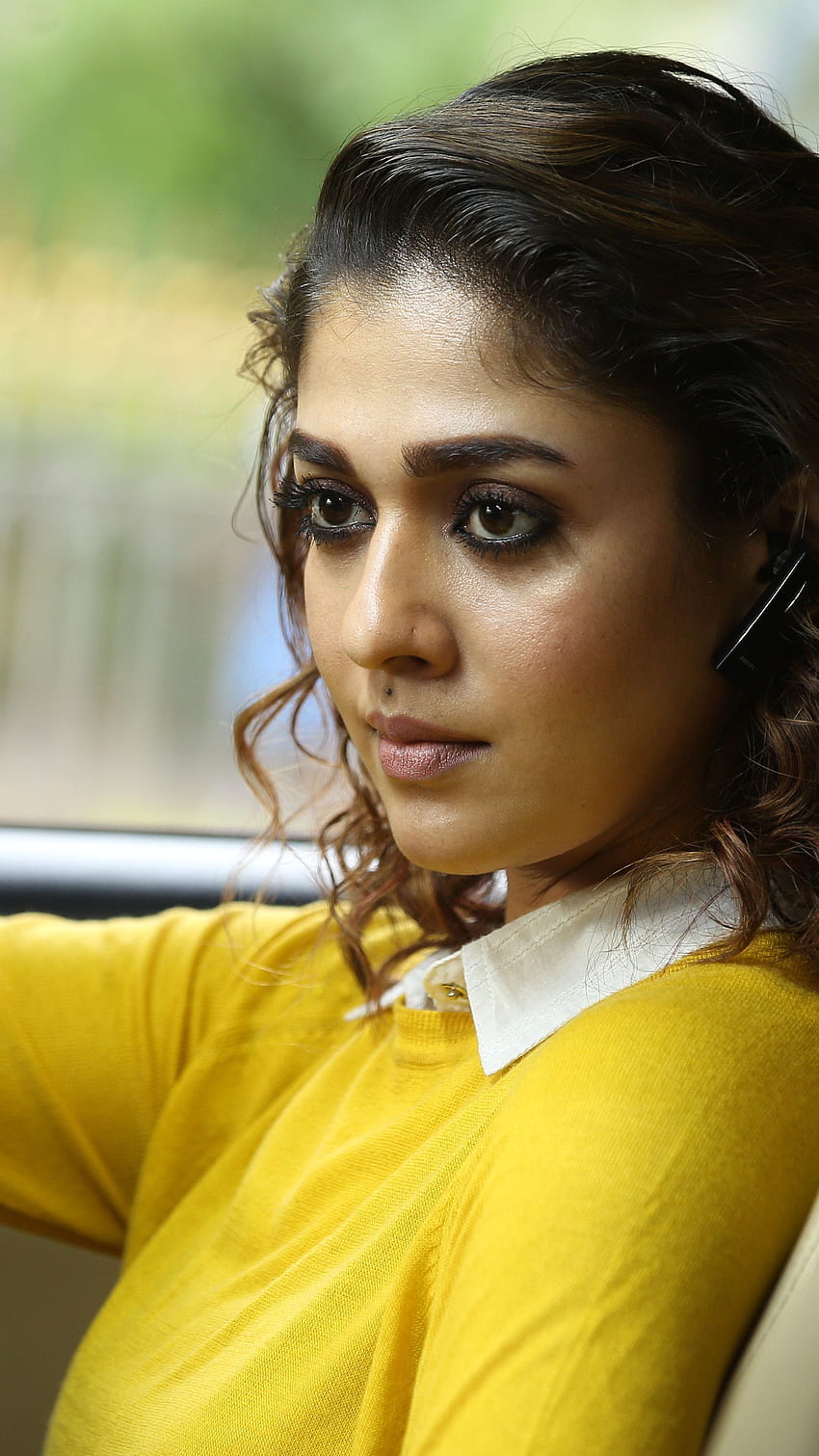 Nayantara, anjali cbi, tamil actress HD phone wallpaper