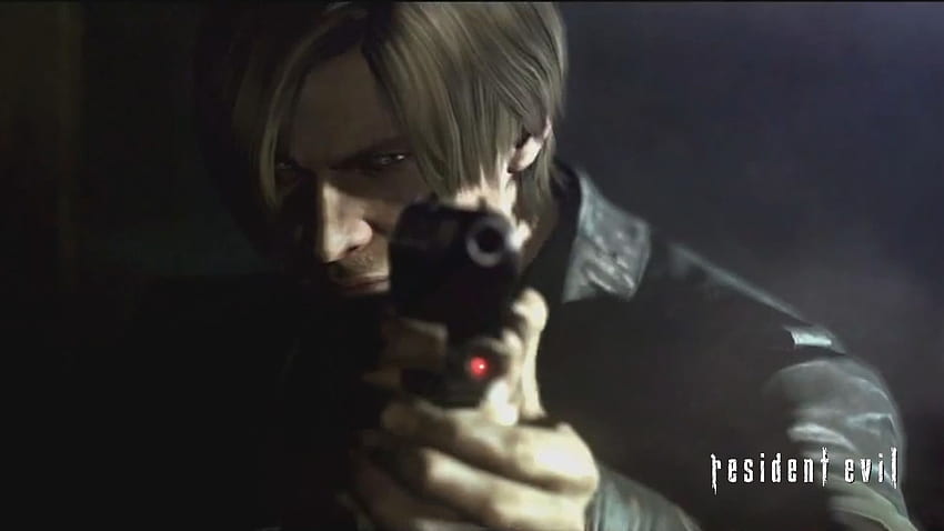 Resident Evil 4 - Wallpaper and Scan Gallery - Minitokyo