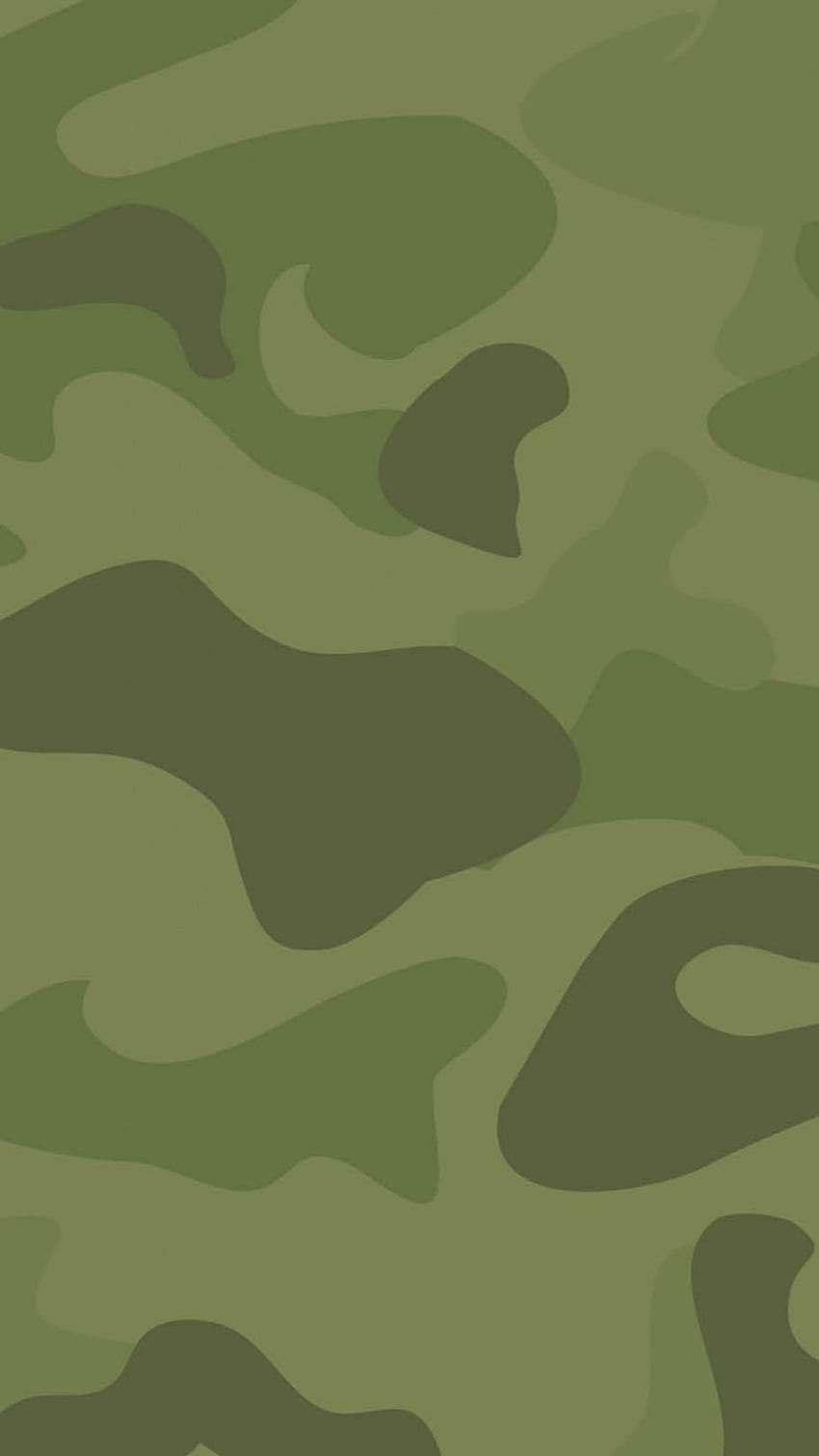 Camouflage, Smartphone, Pattern, Green, Grass for IPhone 6 HD phone wallpaper