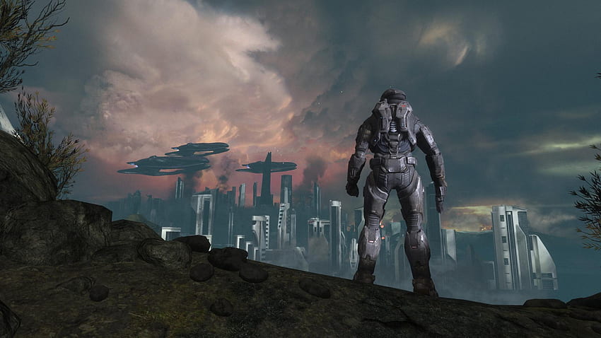 Exodus, Halo Noble 6'ya Ulaşın HD duvar kağıdı