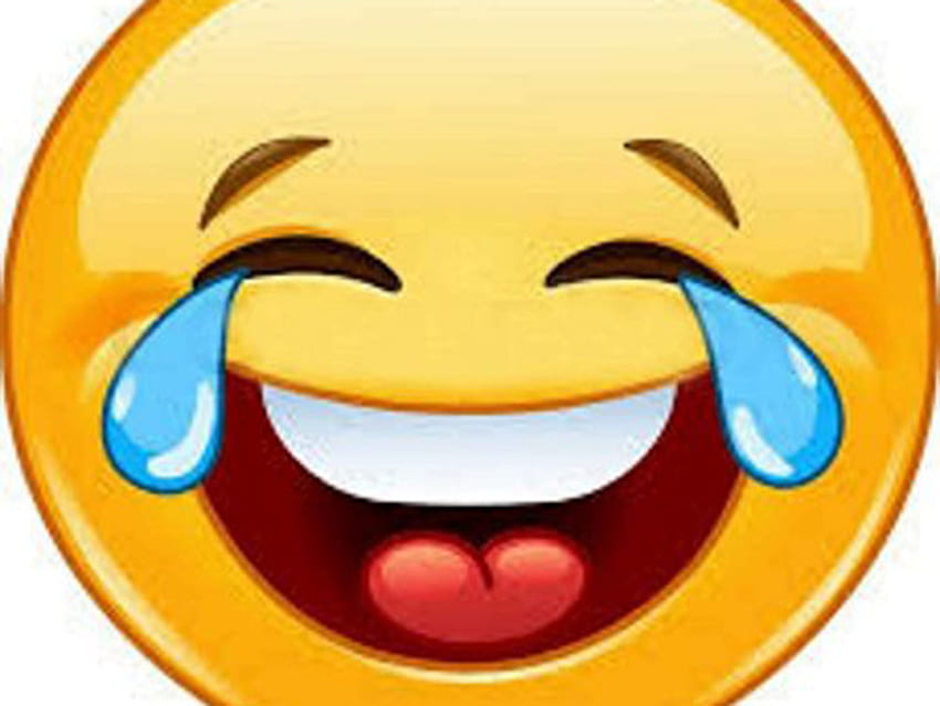 Laughing Emoji . Laughing, Smile Emoji HD wallpaper