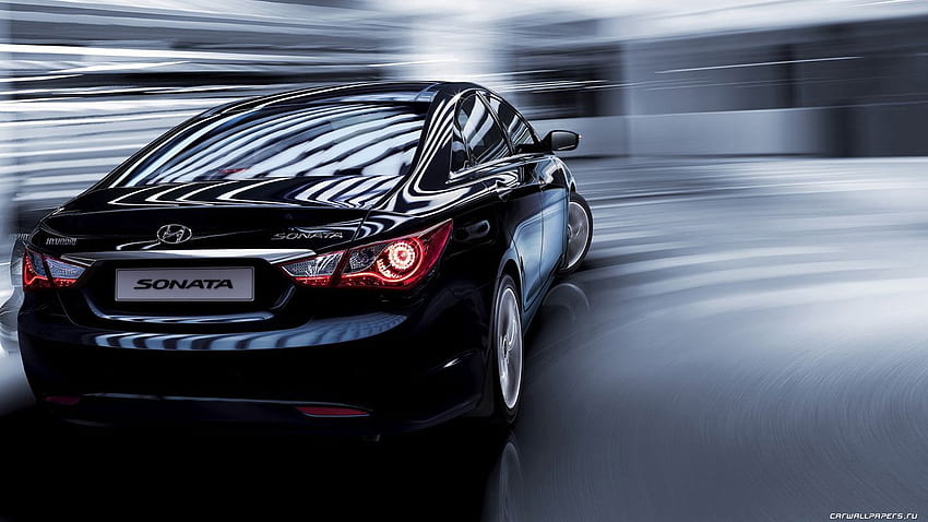 Cars Hyundai Sonata Hd Wallpaper Pxfuel