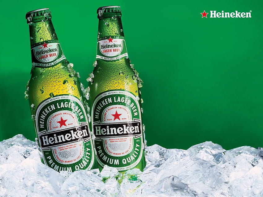 Heineken 132.34 Kb HD wallpaper