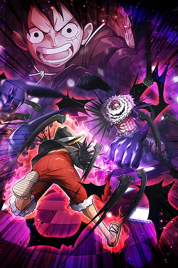 One piece ➺ Katakuri.  One piece anime, One piece pictures, Anime