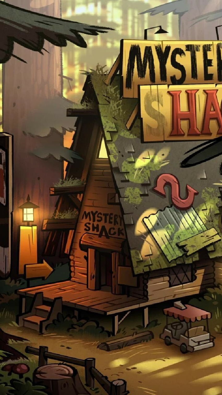 About in Gravity Falls, Gravity Falls Android HD phone wallpaper | Pxfuel