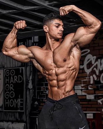 Pin by Mitesh Patel on Andrei Deiu  Instagram Dslr blur background  Bodybuilding