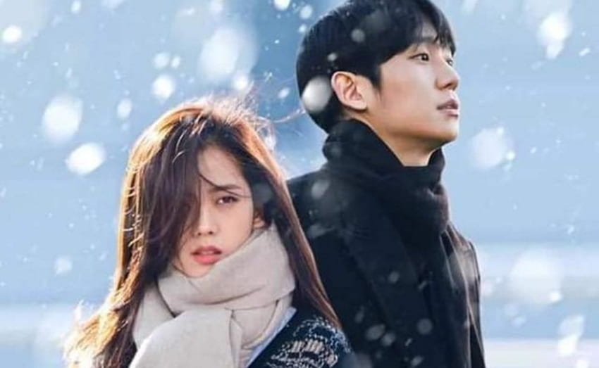 The Blue House responds to petition to cancel 'Snowdrop' drama starring BLACKPINK's Jisoo & Jung Hae In, Snowdrop Drama HD wallpaper