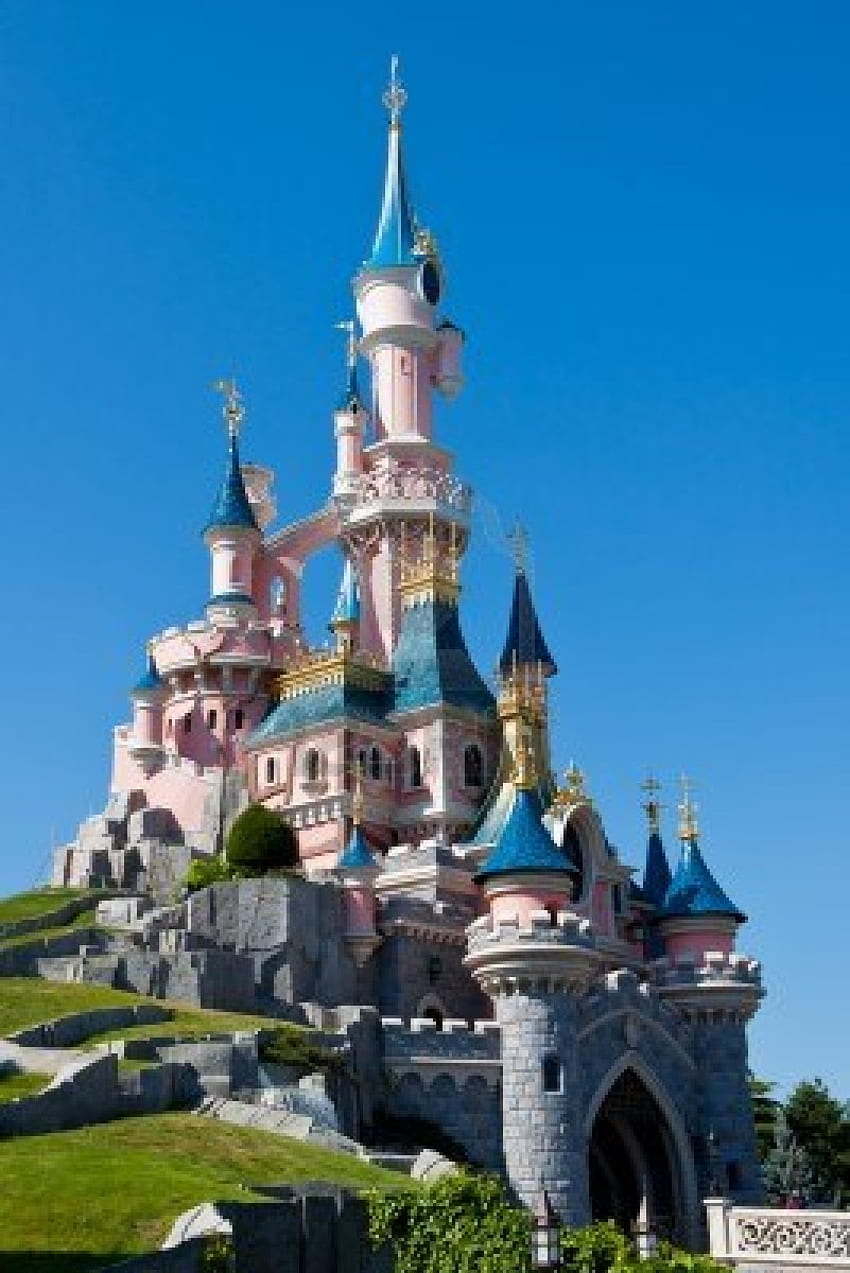 disneyland paris castle disneyland paris castle [] for your , Mobile & Tablet. Explore Disneyland Castle . Vintage Sleeping Beauty , Disney Castle Christmas HD phone wallpaper
