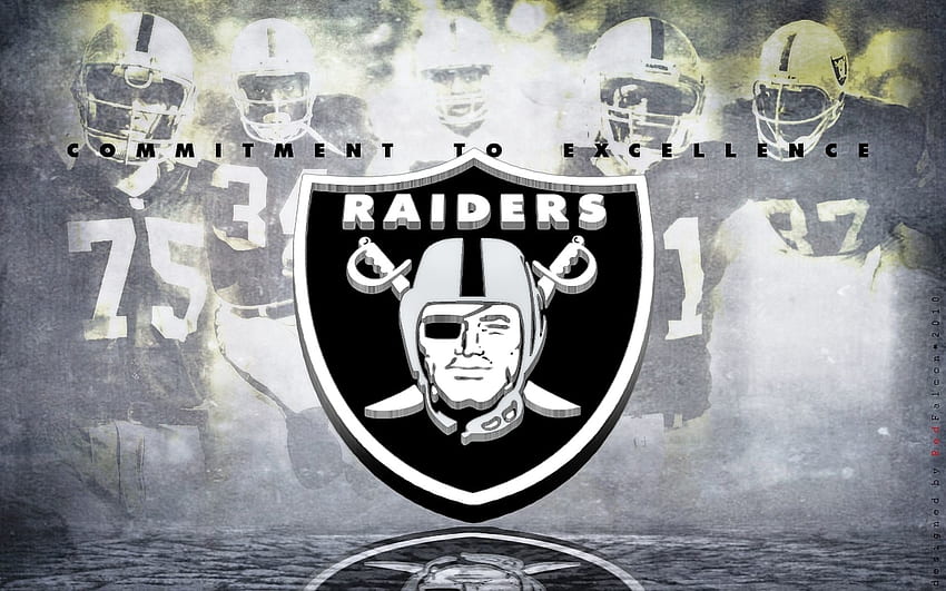 4K Oakland Raiders Wallpapers  Background Images