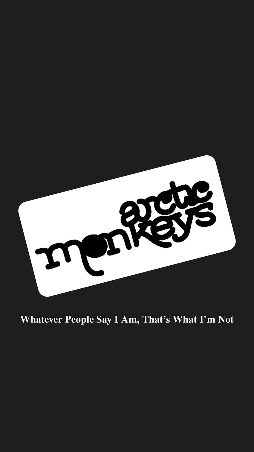 Arctic Monkeys Albümü HD telefon duvar kağıdı