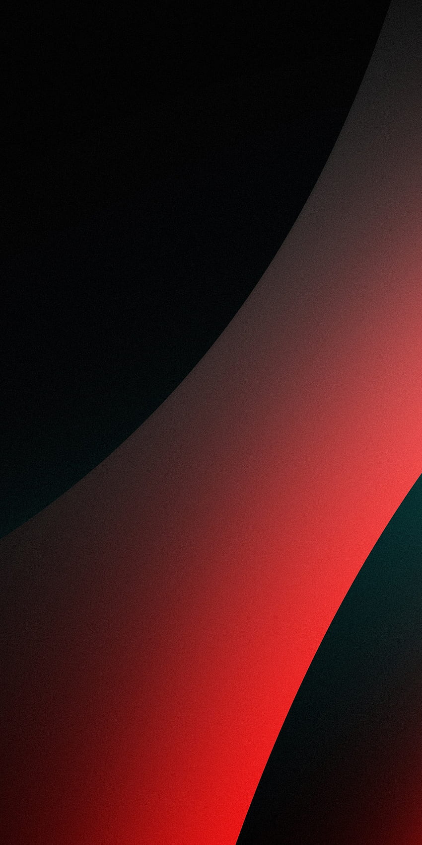 Free Vector  Abstract simple dark shapes mobile wallpaper
