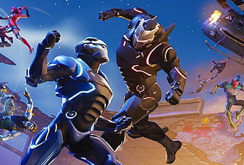 Omega skin, Fortnite, video game, 720x1280 wallpaper