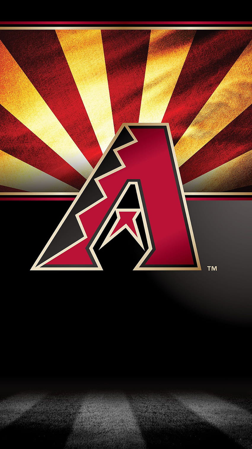 Arizona Diamondbacks HD phone wallpaper