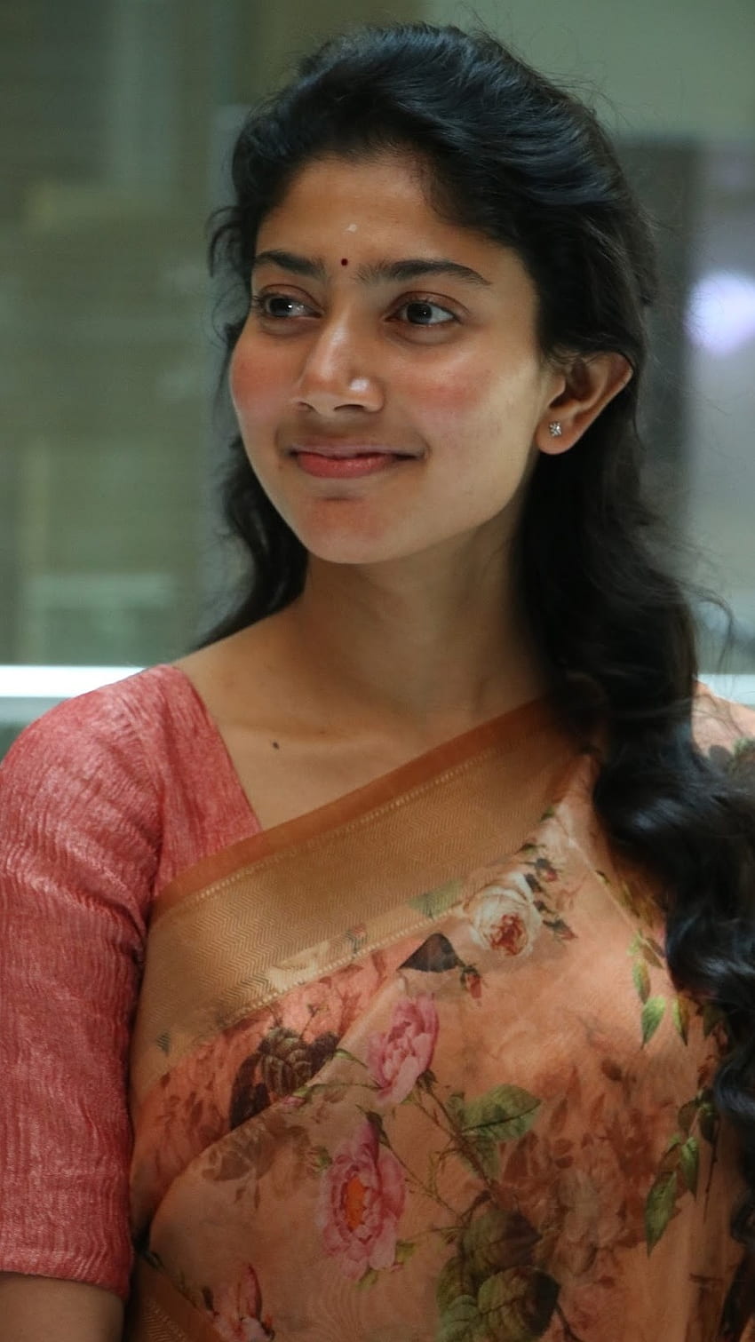 South Heroine, Sai Pallavi, schön, Schauspielerin HD-Handy-Hintergrundbild