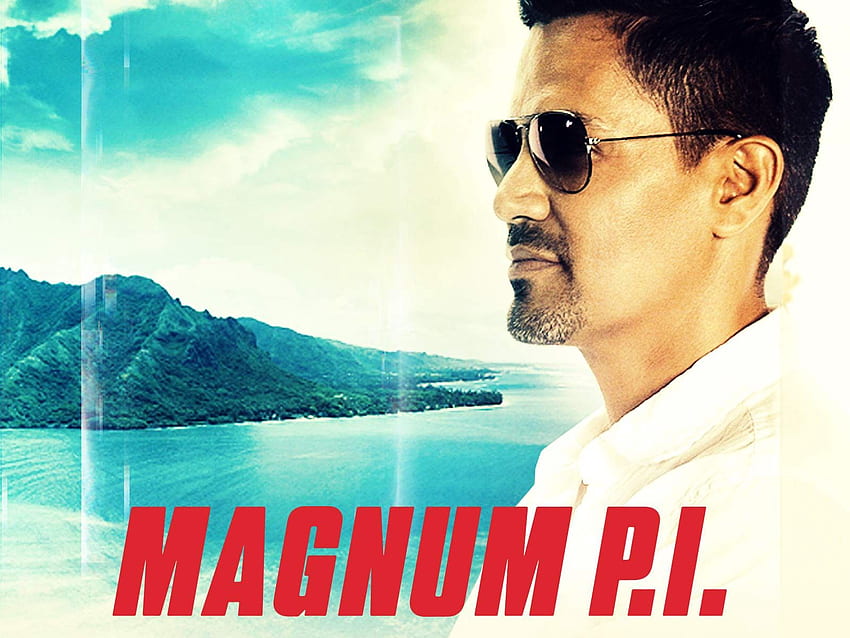 Magnum Pi Season 3: Production going back on track soon; New updates! - VideoTapeNews, Magnum P.I HD wallpaper