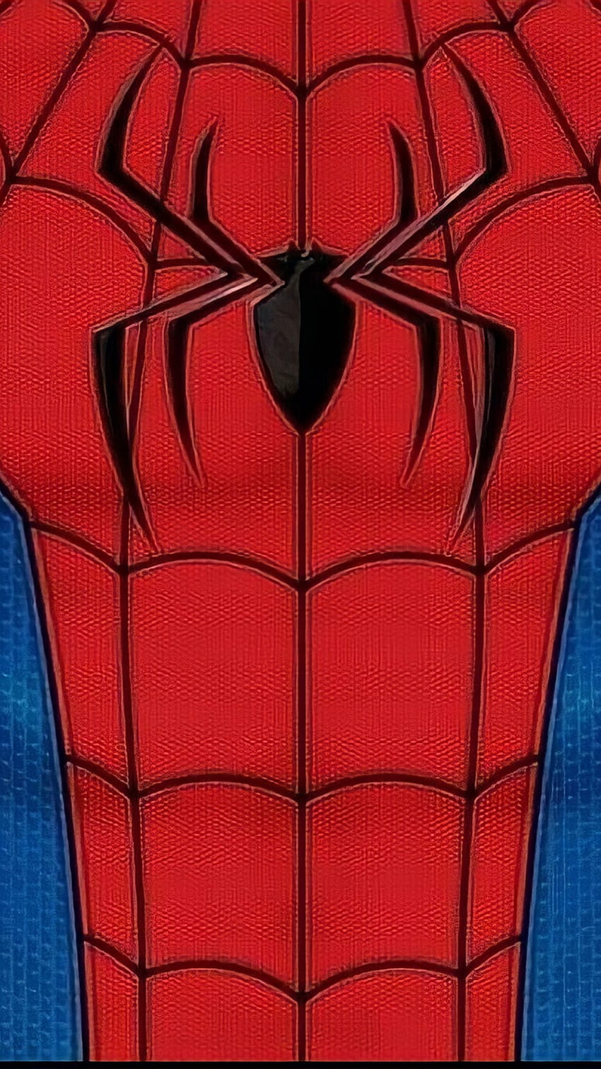 새로운 브랜드 Spider-Man, red, NewSuit, Spiderman HD 전화 배경 화면