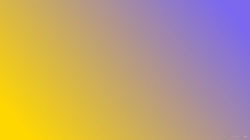 Yellow Gradient Linear Purple Gold Medium Slate Blue Hd Wallpaper 