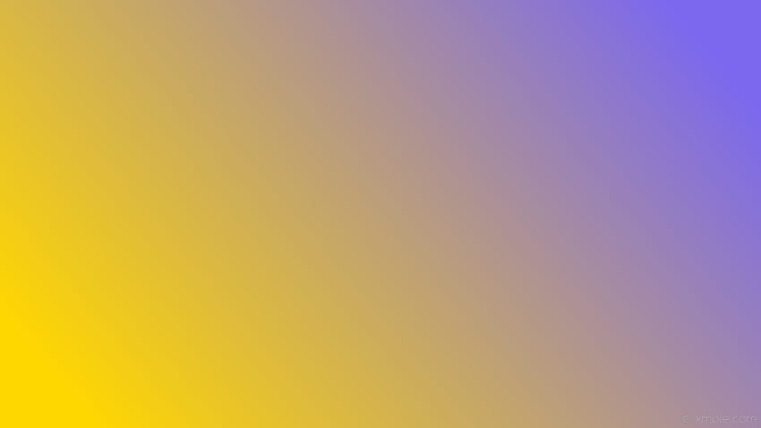 yellow gradient linear purple gold medium slate blue HD wallpaper