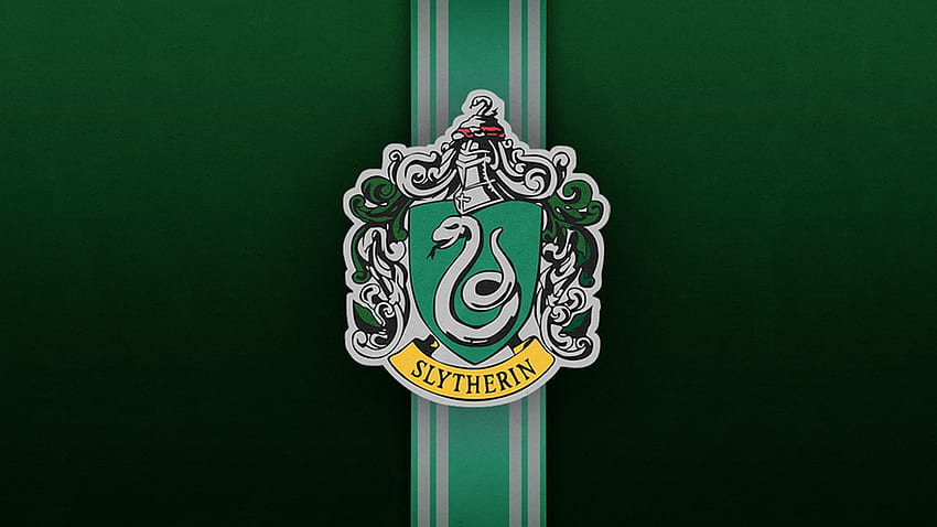 Harry Potter Slytherin Crest (Page 5), Cute Slytherin HD wallpaper