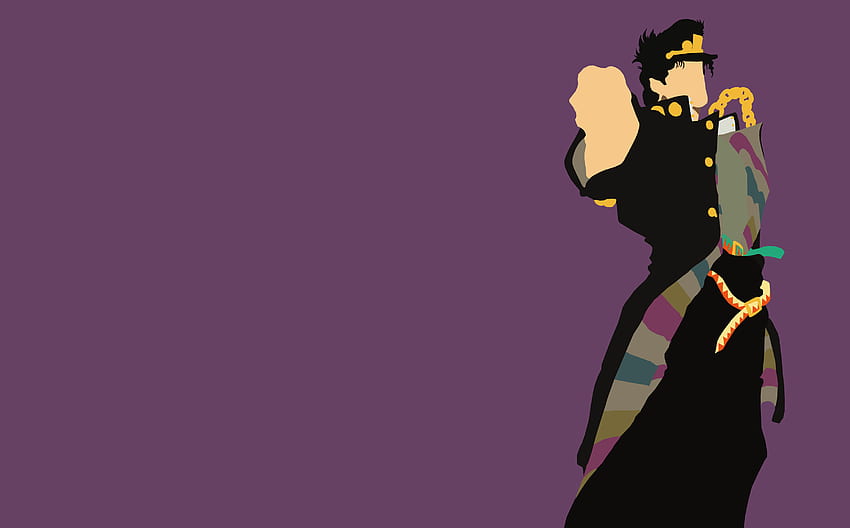 Jojo minimalista papel de parede HD