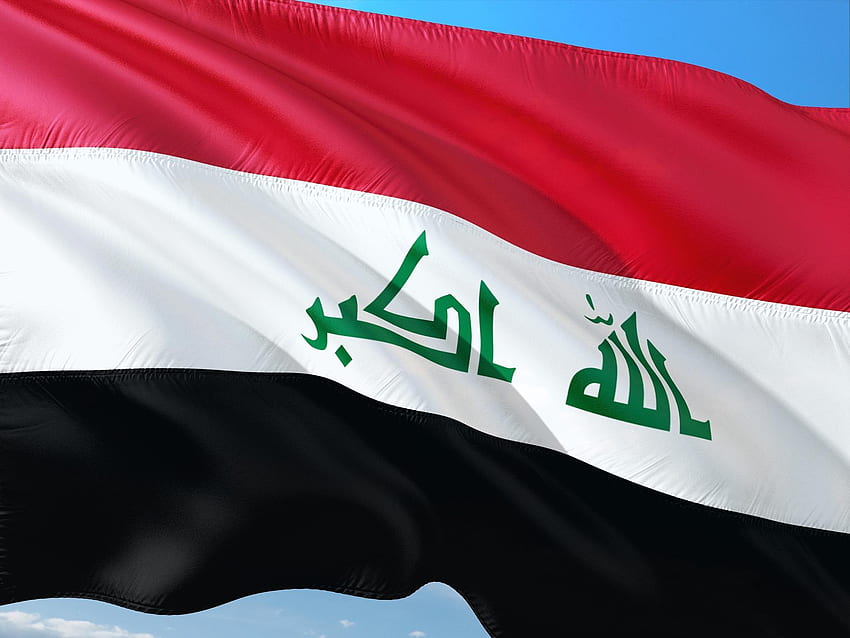 Iraq for Android, Iraq Flag HD wallpaper