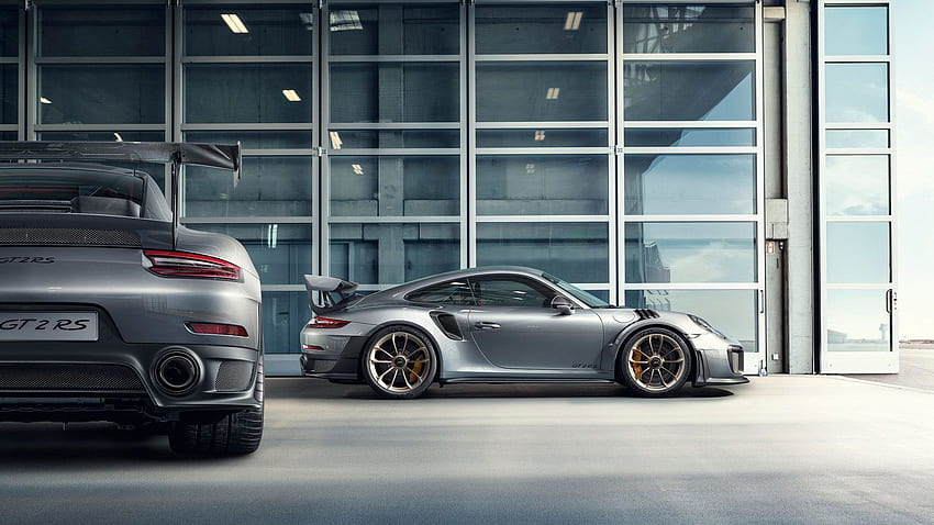 Porsche GT2RS HD-Hintergrundbild