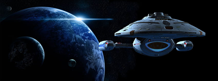 Star Trek Voyager HD wallpaper