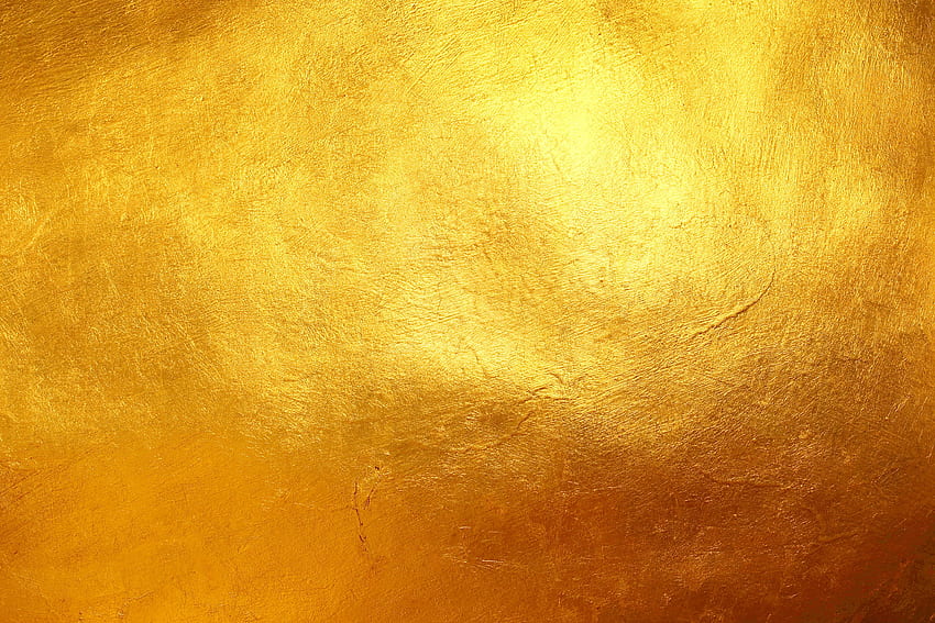 Background, gold, golden, texture HD wallpaper