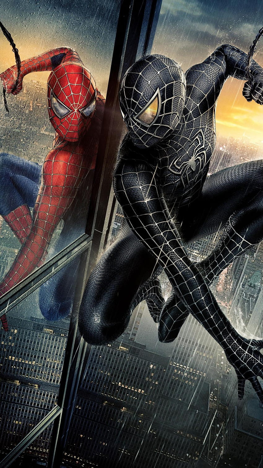 Spiderman 3, Spider-Man 3 HD phone wallpaper
