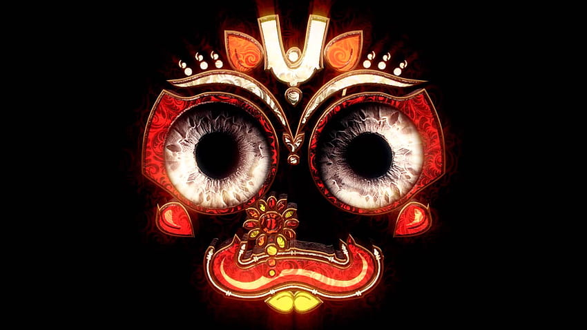 Lord Jagannath 4K HD Wallpapers Download For Android Mobile  Windows  Computer