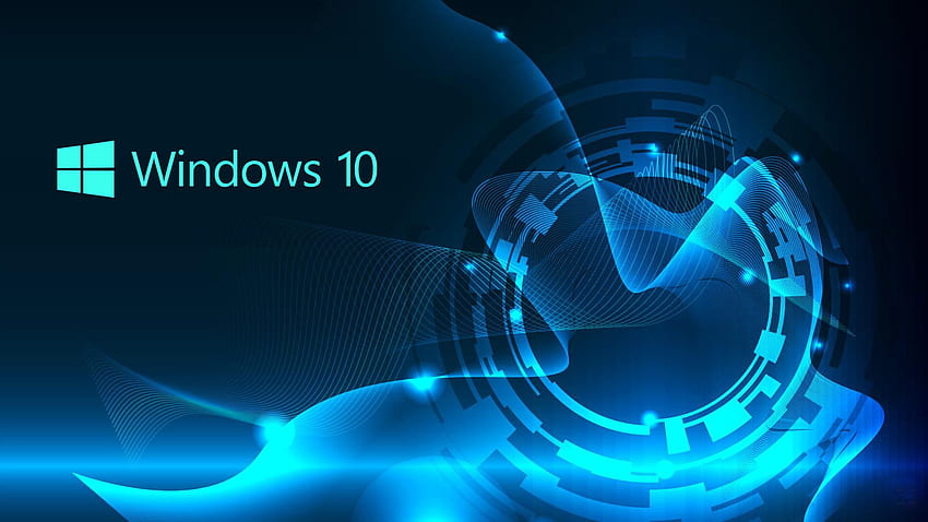 Windows 10, HP Windows 10 Sfondo HD