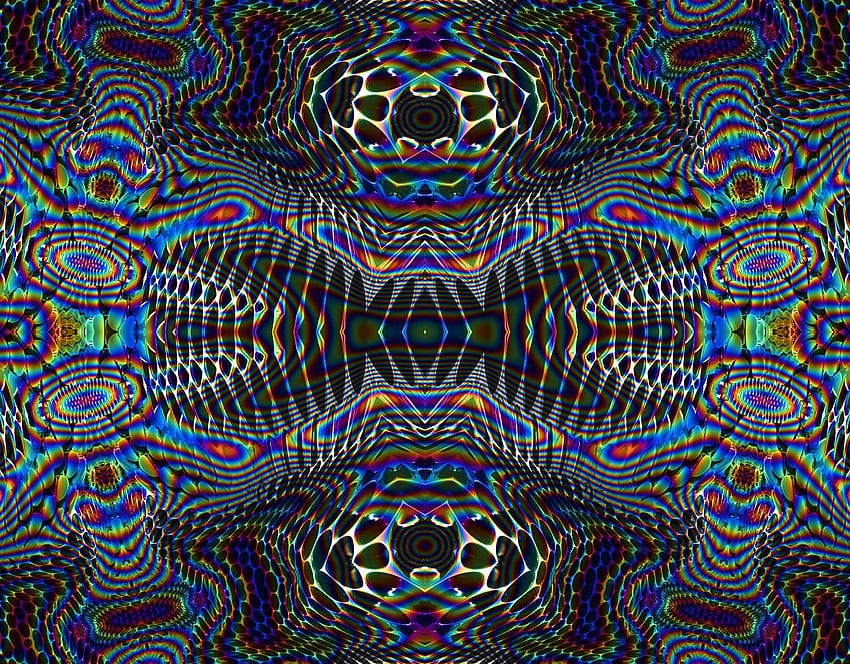 Psychedelic 1440×900 Psychedelic, Mandala Psychedelic HD wallpaper | Pxfuel