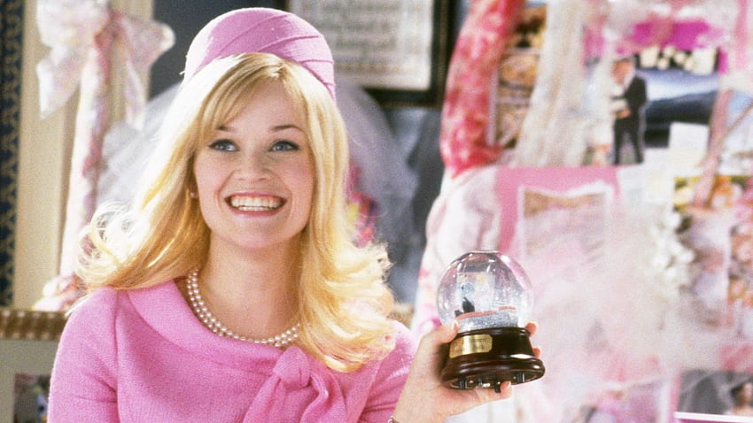 Legally Blonde 3': Reese Witherspoon Update Is Beyond Thrilling. StyleCaster HD wallpaper