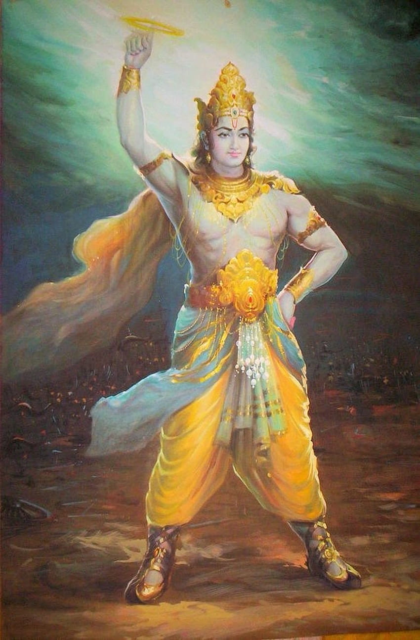 Jai Sri Krishna!!! : R Hinduizm, Kızgın Krişna HD telefon duvar kağıdı
