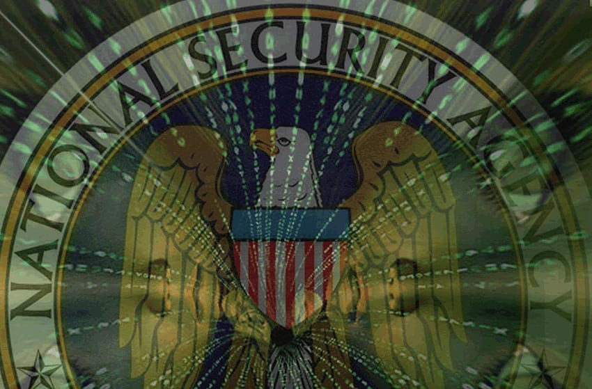 NSA Lawfully Intercepts Use of Its Logos HD wallpaper