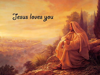 4896 Jesus Loves You Images Stock Photos  Vectors  Shutterstock