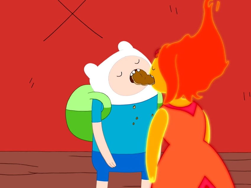 Cookie - Adventure Time With Finn and Jake, Flame Princess HD wallpaper |  Pxfuel