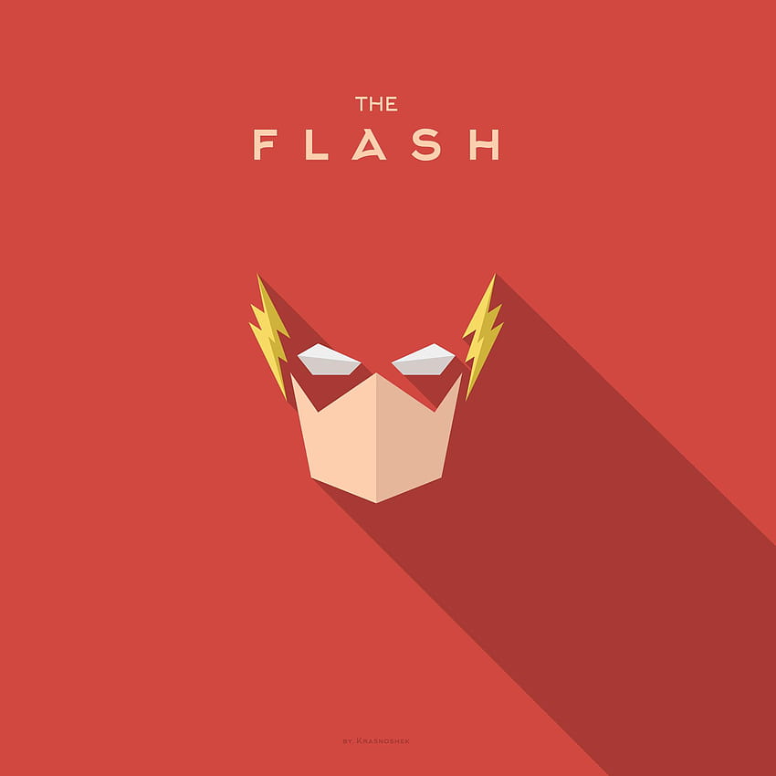 Simbolo del flash - il simbolo del flash. - Tutto sul creditore, il logo Flash iPhone Sfondo del telefono HD