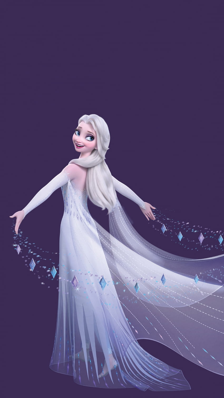 Elsa ( frozen 2 ) | My drawings | Quotev