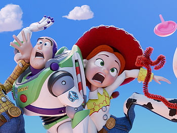 Yes, Toy Story 4's director knows how weird Forky made the Toy Story world  HD wallpaper