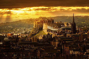 Edinburgh HD wallpapers | Pxfuel