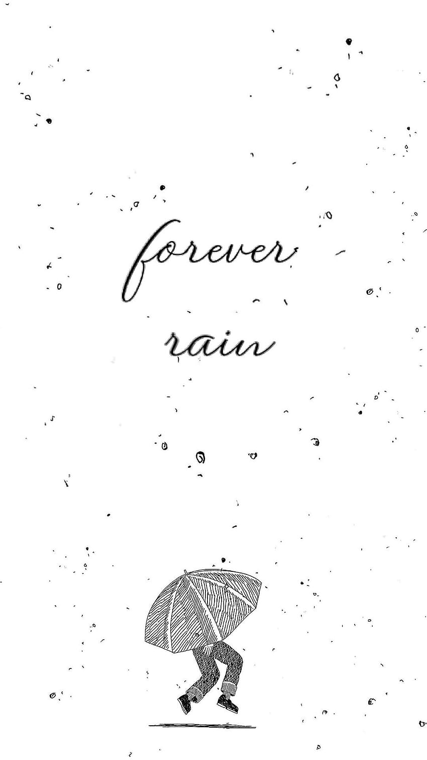 forever rain, Forever Rain RM HD phone wallpaper