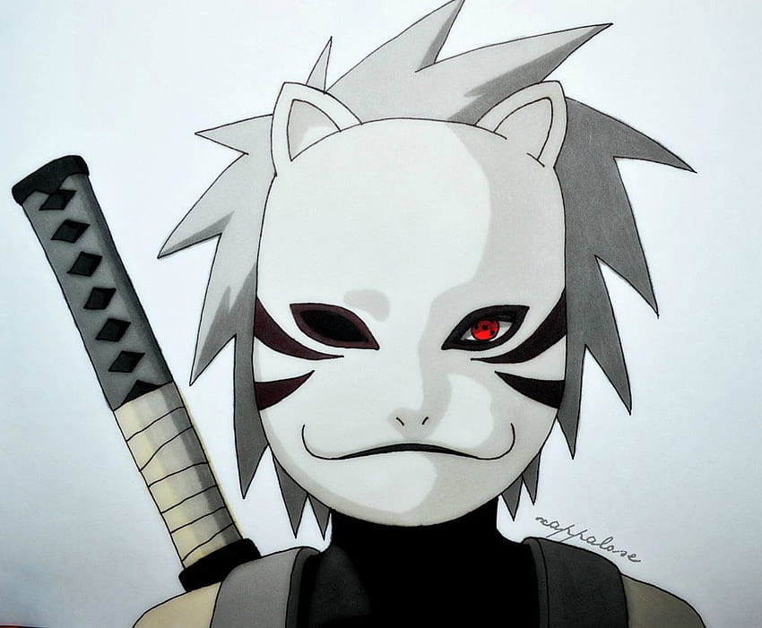 Anbu Kakashi - Kakashi Photo (36994644) - Fanpop