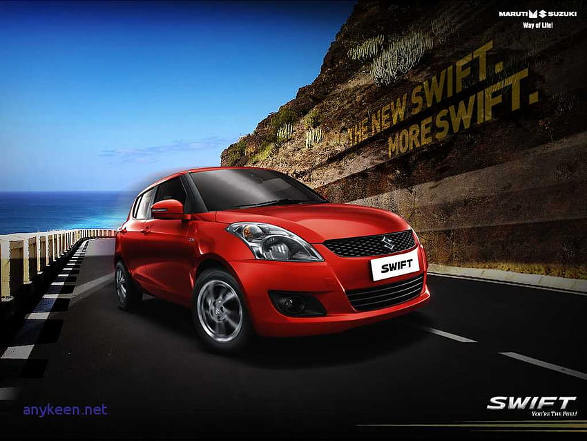 Suzuki Swift wallpapers