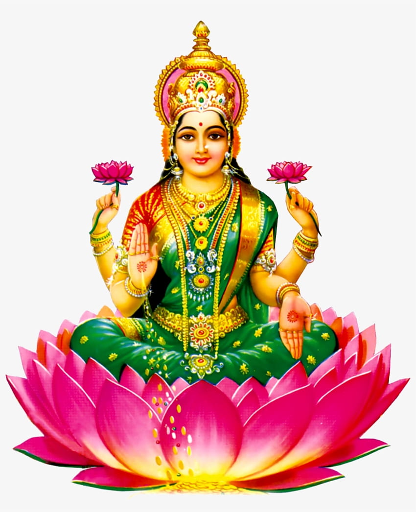 Lord Lakshmi Devi - Lakshmi Devi Png PNG . Transparentes PNG auf SeekPNG HD-Handy-Hintergrundbild