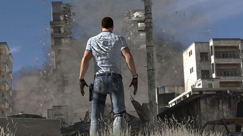 Serious Sam 3: BFE on Steam HD wallpaper