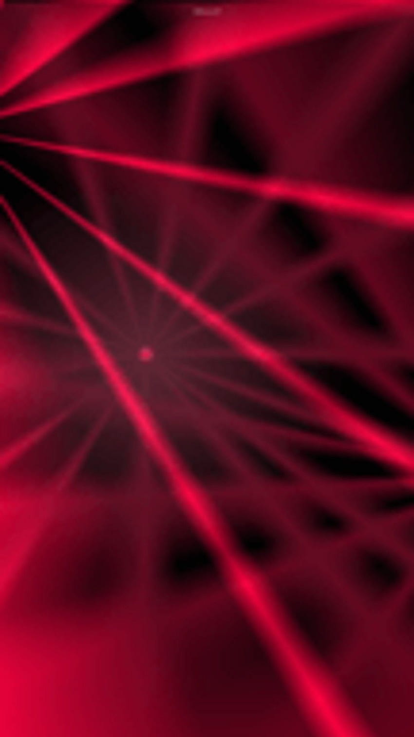 Red, Red Particle HD phone wallpaper
